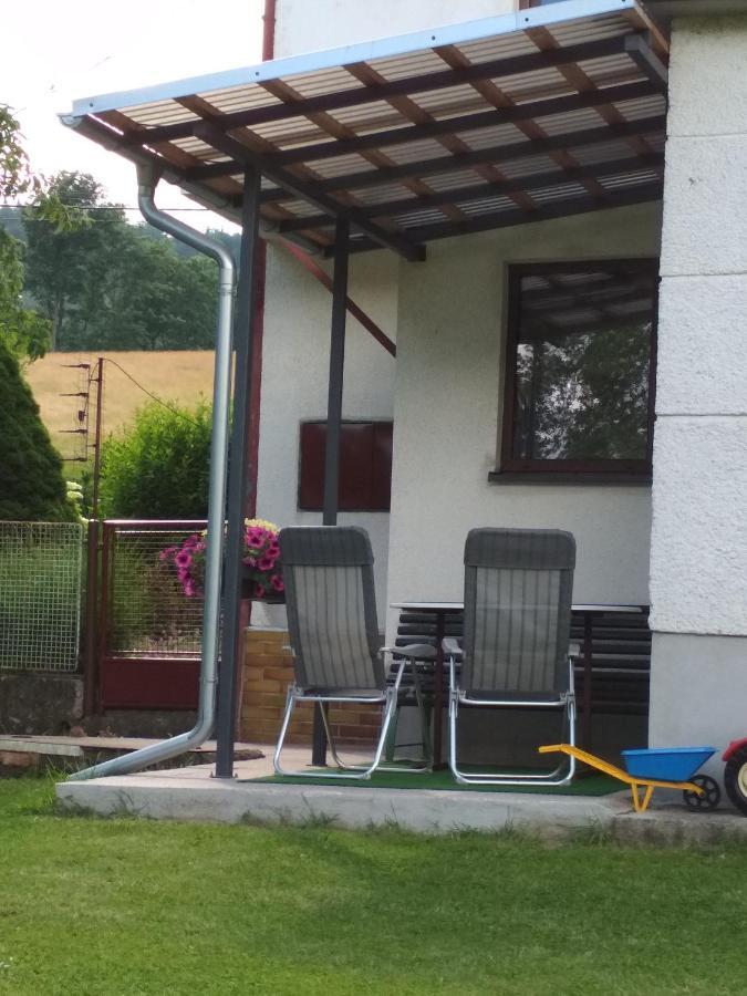 Ubytovani U Babicky Velké Losiny Zewnętrze zdjęcie