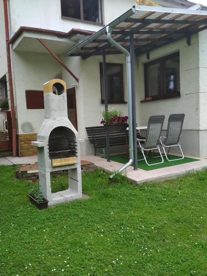 Ubytovani U Babicky Velké Losiny Zewnętrze zdjęcie