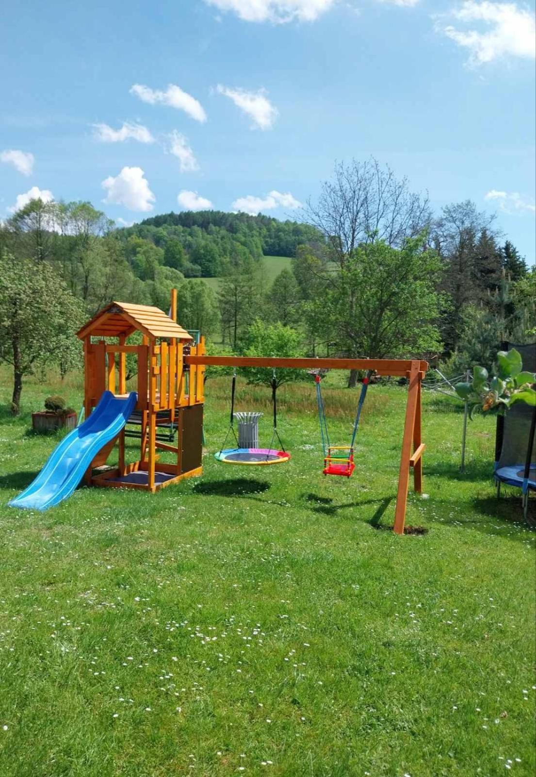 Ubytovani U Babicky Velké Losiny Zewnętrze zdjęcie