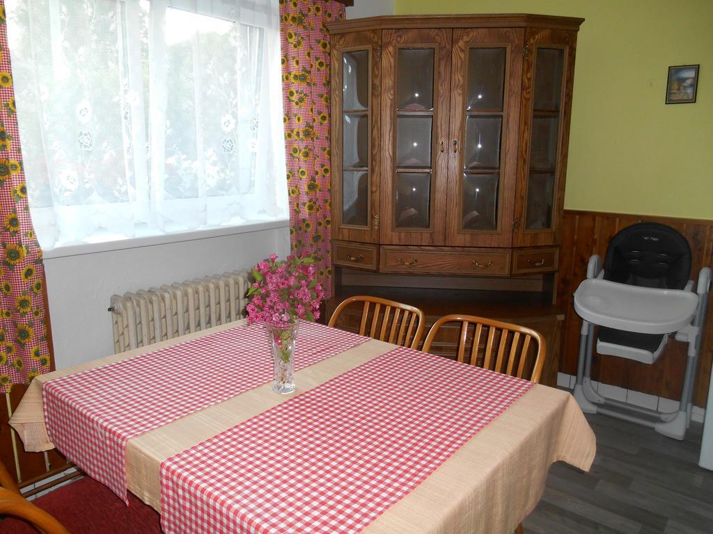 Ubytovani U Babicky Velké Losiny Zewnętrze zdjęcie