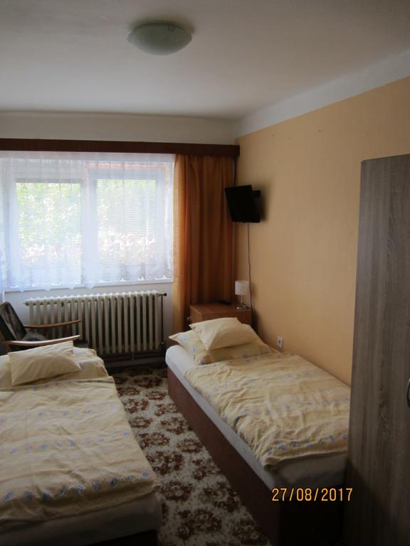 Ubytovani U Babicky Velké Losiny Zewnętrze zdjęcie