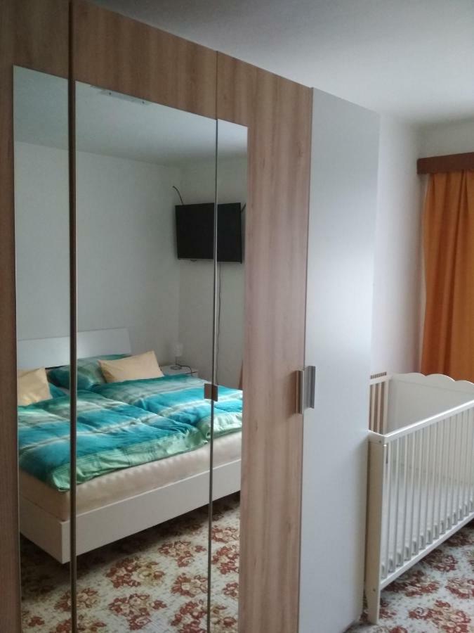 Ubytovani U Babicky Velké Losiny Zewnętrze zdjęcie